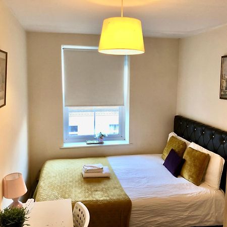 Metropolitan Coziness Private Bedrooms In Euston Station 161 London Eksteriør bilde