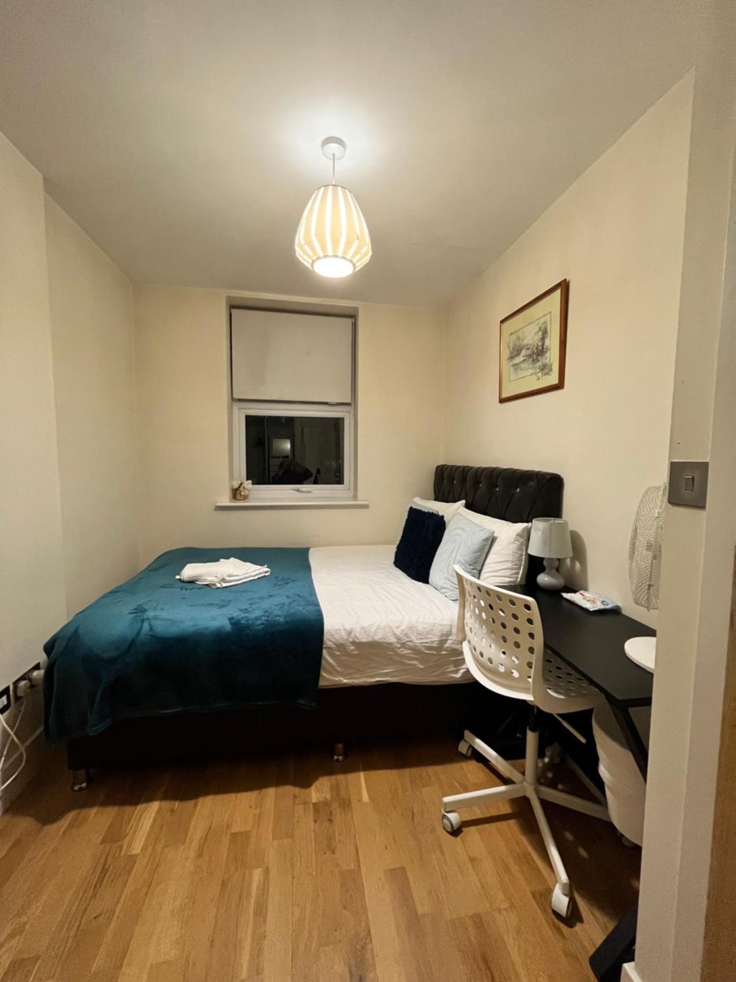 Metropolitan Coziness Private Bedrooms In Euston Station 161 London Eksteriør bilde