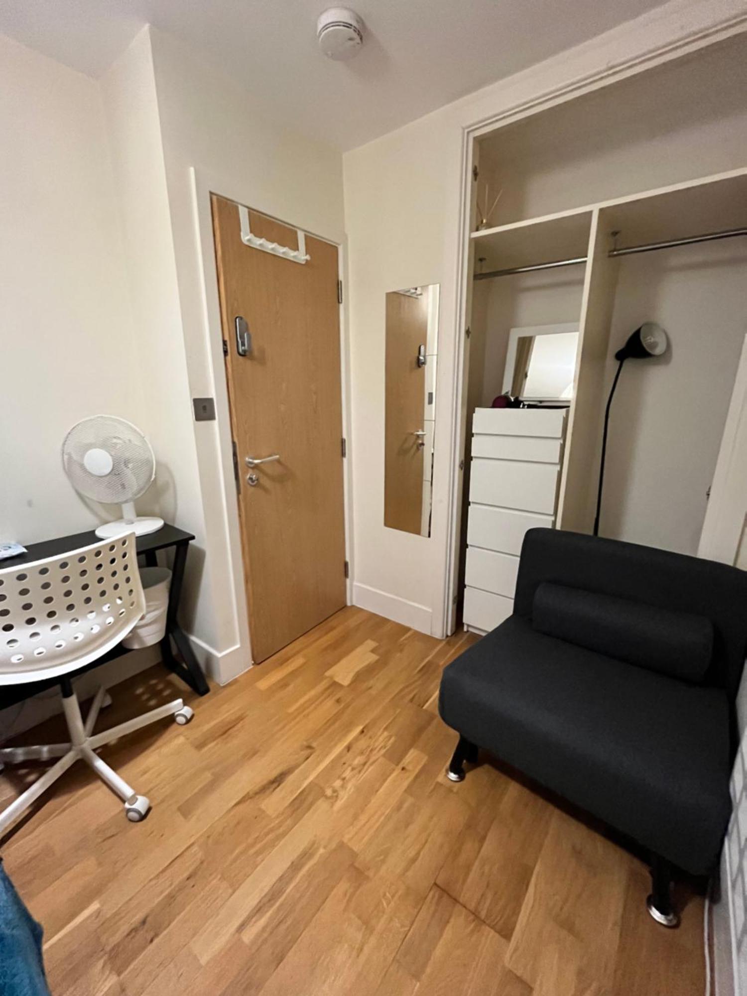 Metropolitan Coziness Private Bedrooms In Euston Station 161 London Eksteriør bilde