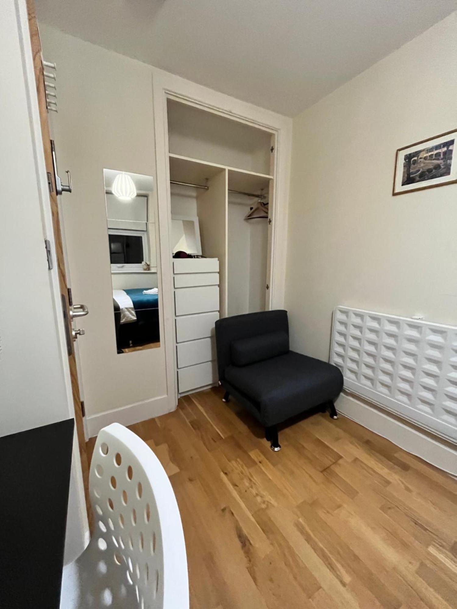 Metropolitan Coziness Private Bedrooms In Euston Station 161 London Eksteriør bilde