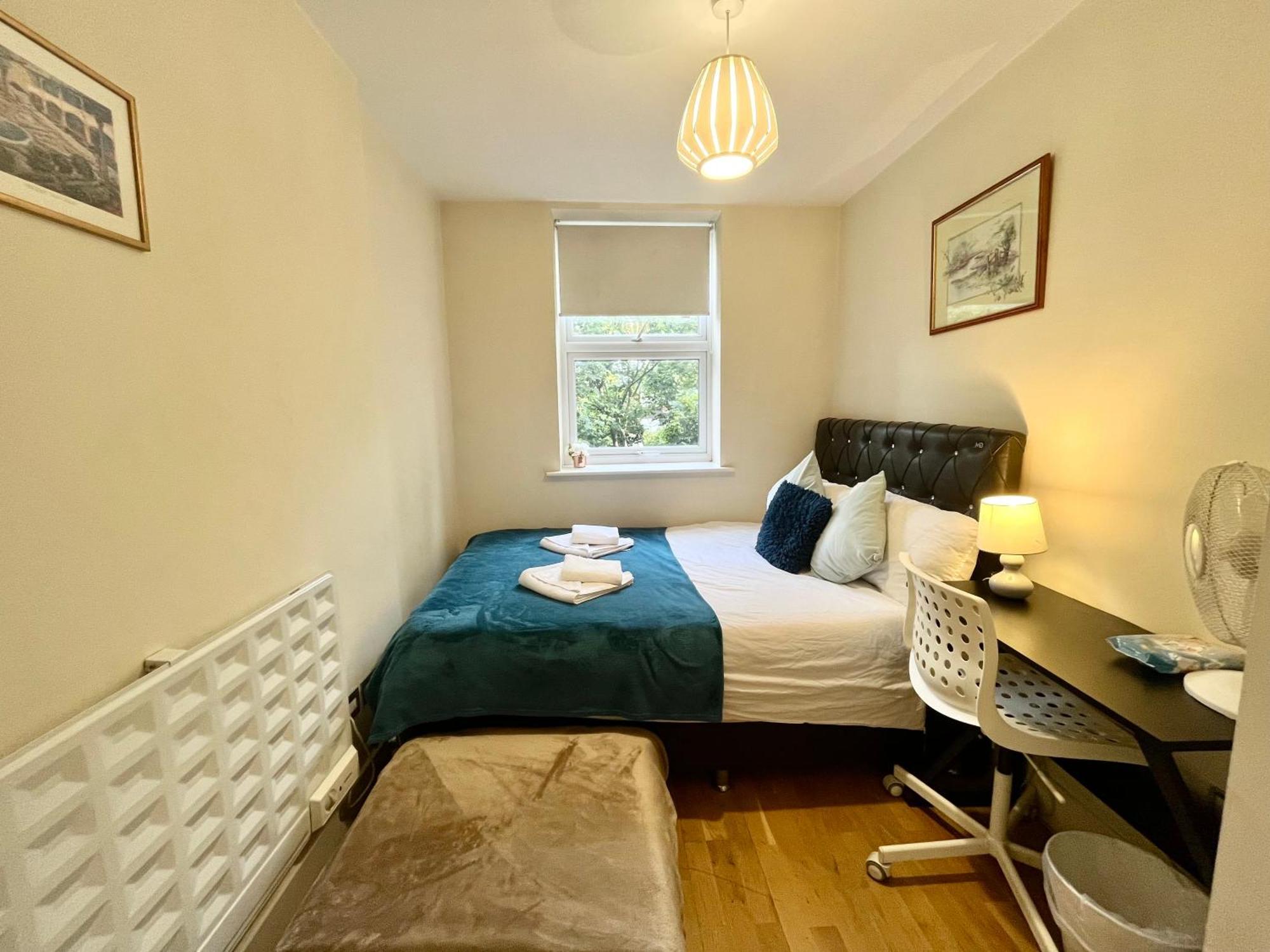 Metropolitan Coziness Private Bedrooms In Euston Station 161 London Eksteriør bilde
