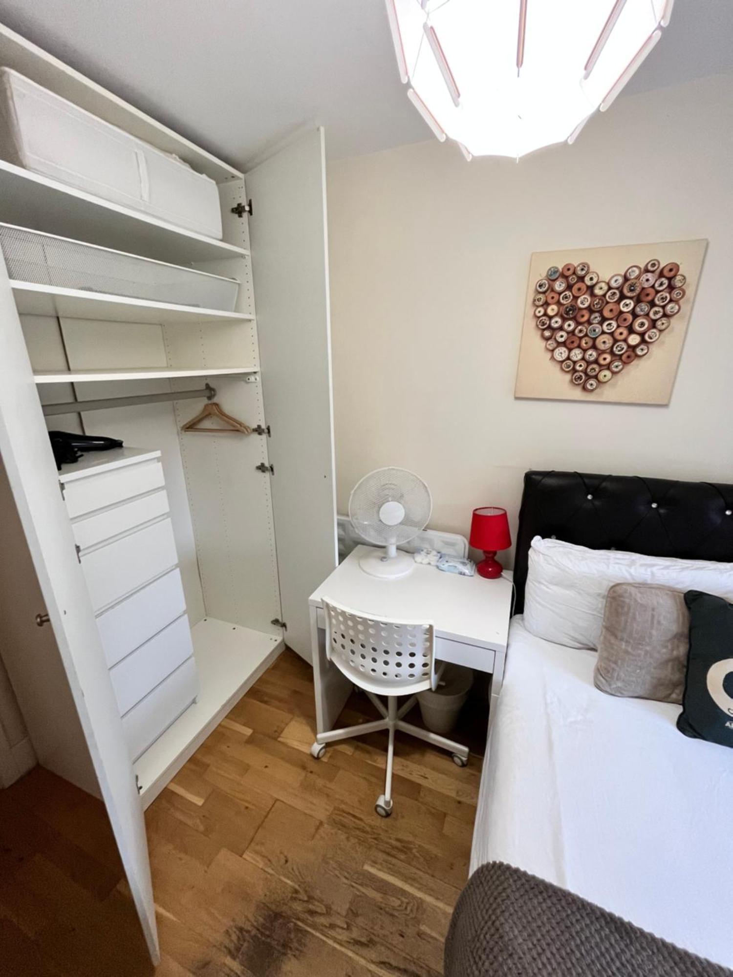 Metropolitan Coziness Private Bedrooms In Euston Station 161 London Eksteriør bilde