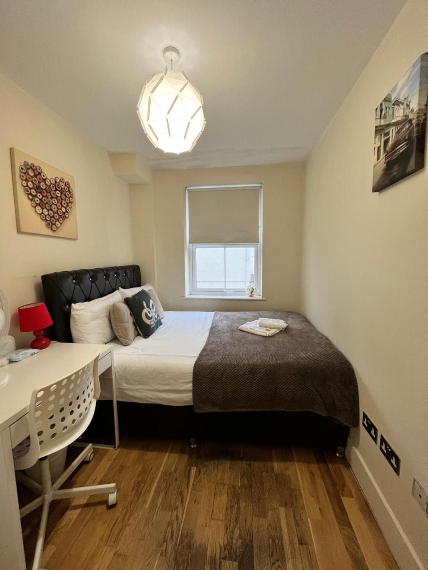 Metropolitan Coziness Private Bedrooms In Euston Station 161 London Eksteriør bilde
