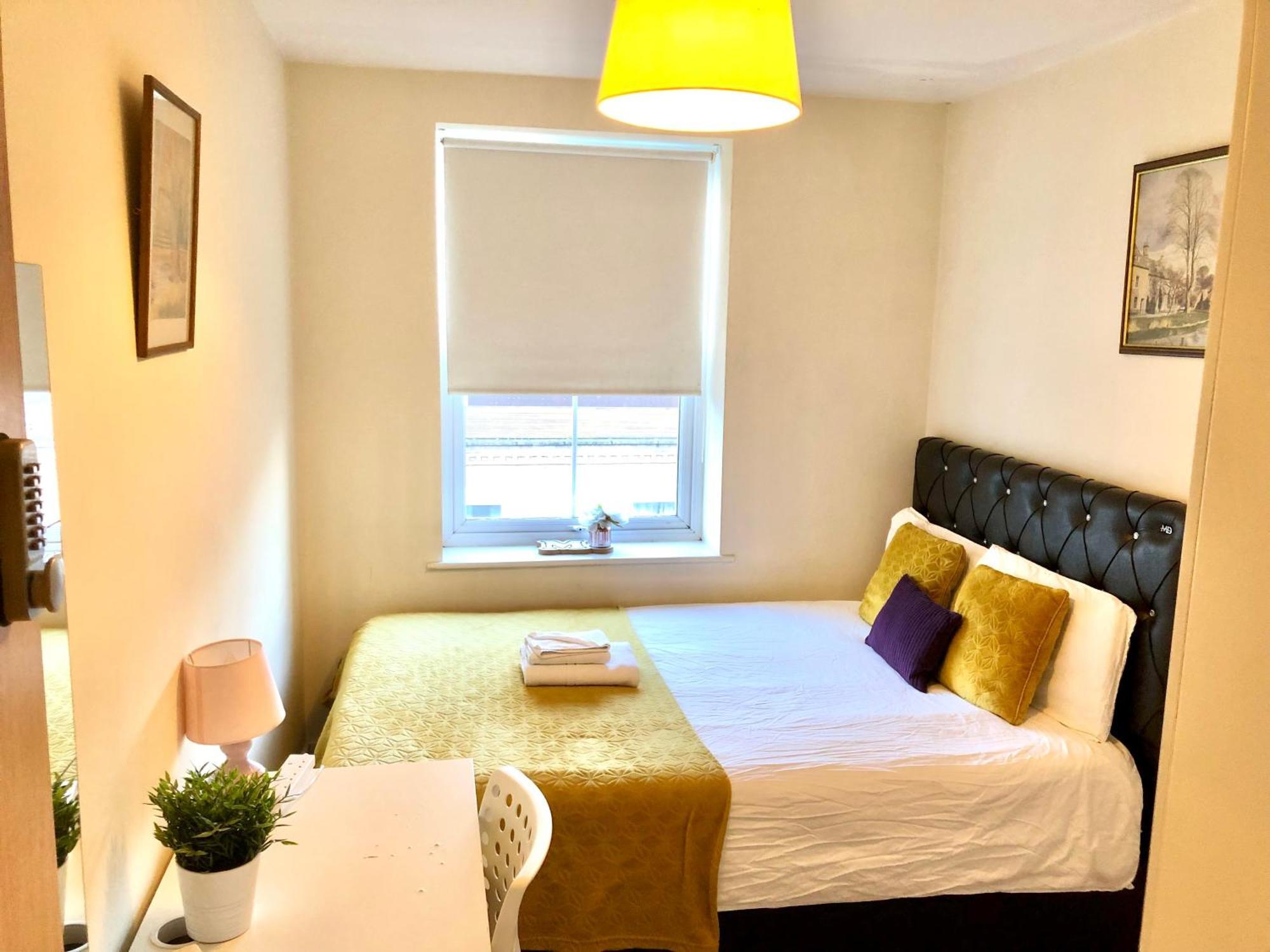 Metropolitan Coziness Private Bedrooms In Euston Station 161 London Eksteriør bilde