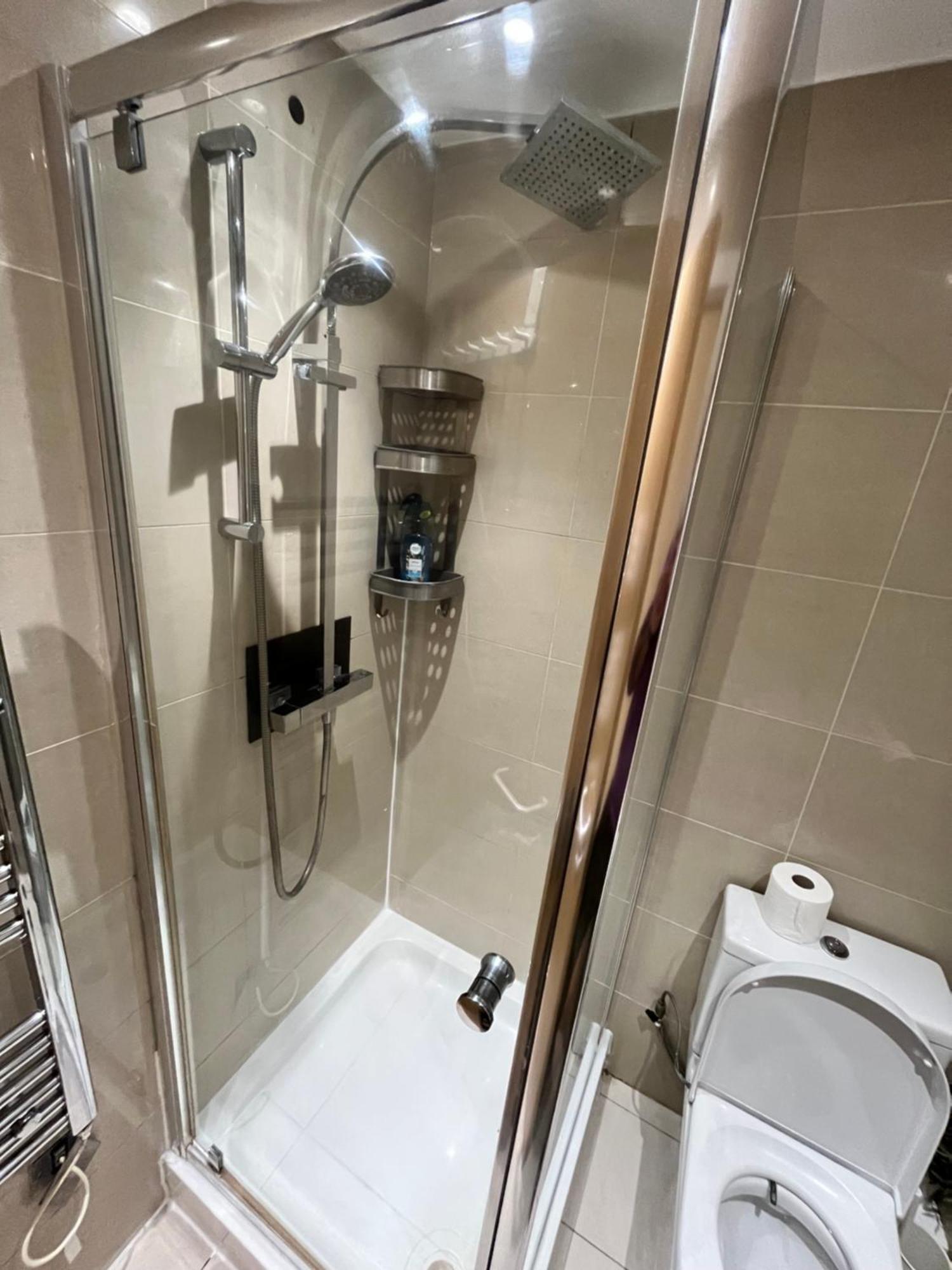 Metropolitan Coziness Private Bedrooms In Euston Station 161 London Eksteriør bilde