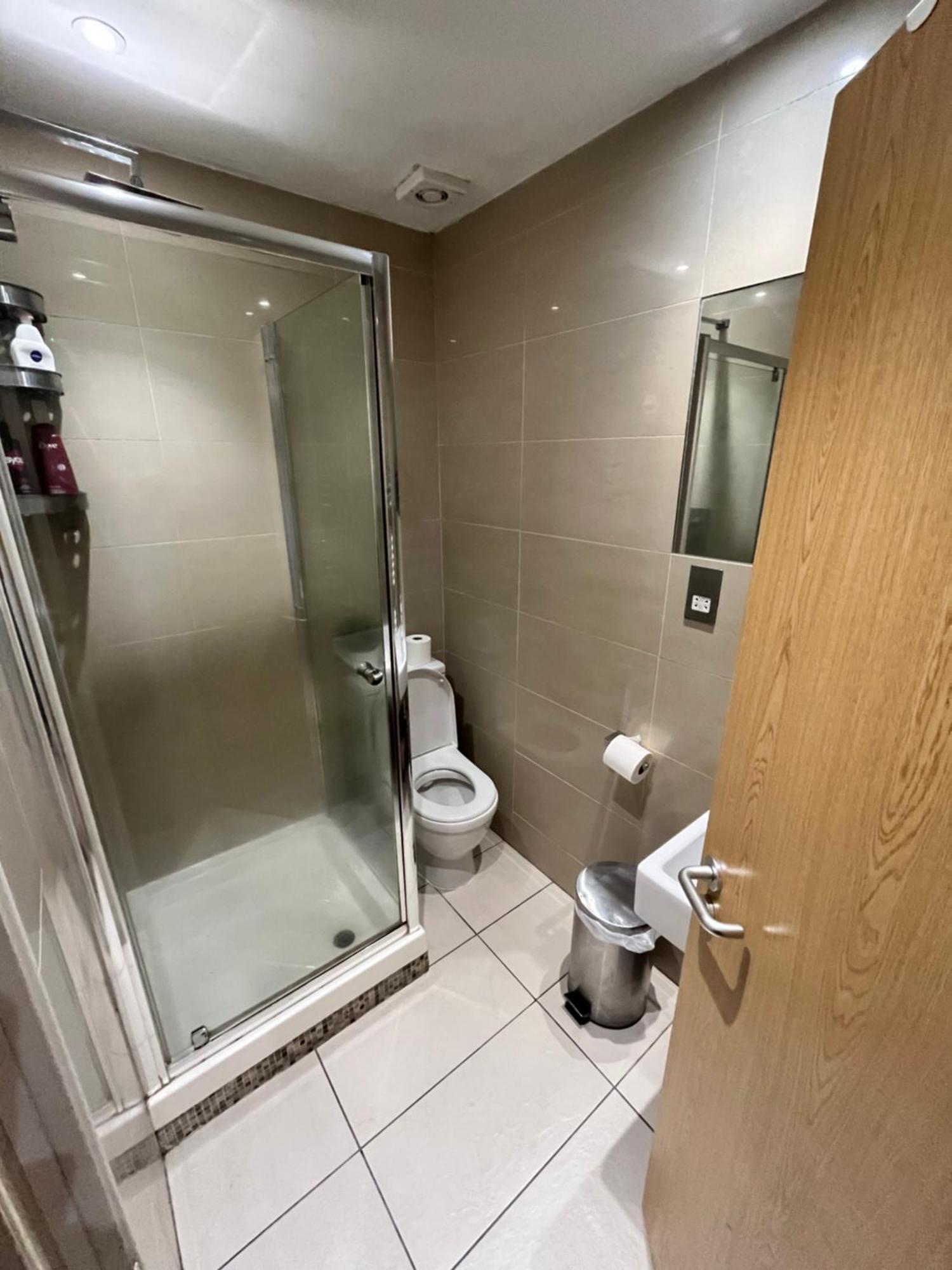 Metropolitan Coziness Private Bedrooms In Euston Station 161 London Eksteriør bilde